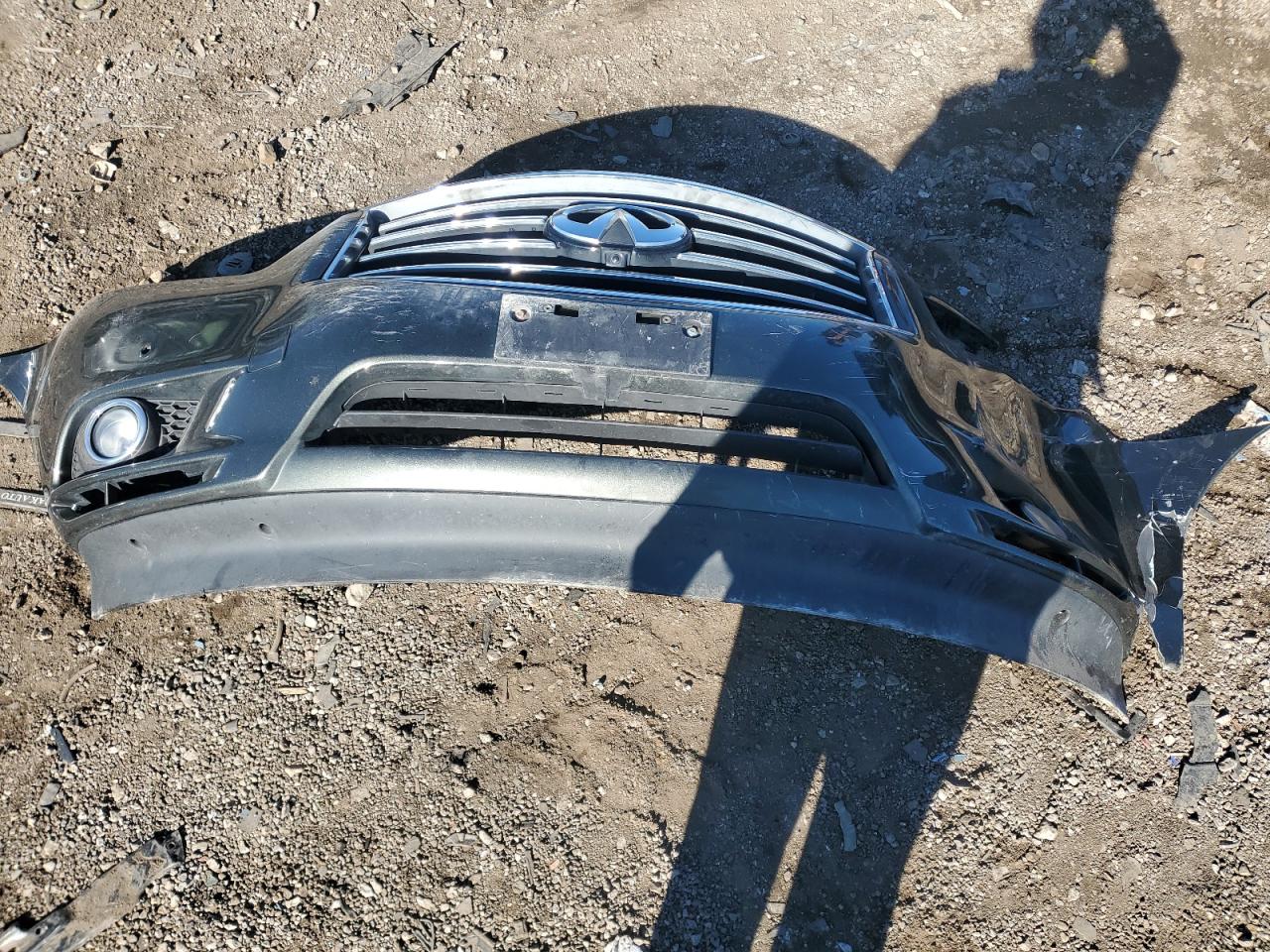 2014 Infiniti Qx60 VIN: 5N1AL0MM0EC553256 Lot: 87046805