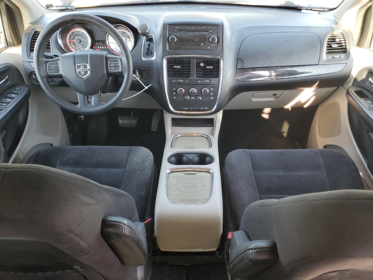 2014 Dodge Grand Caravan Sxt VIN: 2C4RDGCG5ER430343 Lot: 84268195