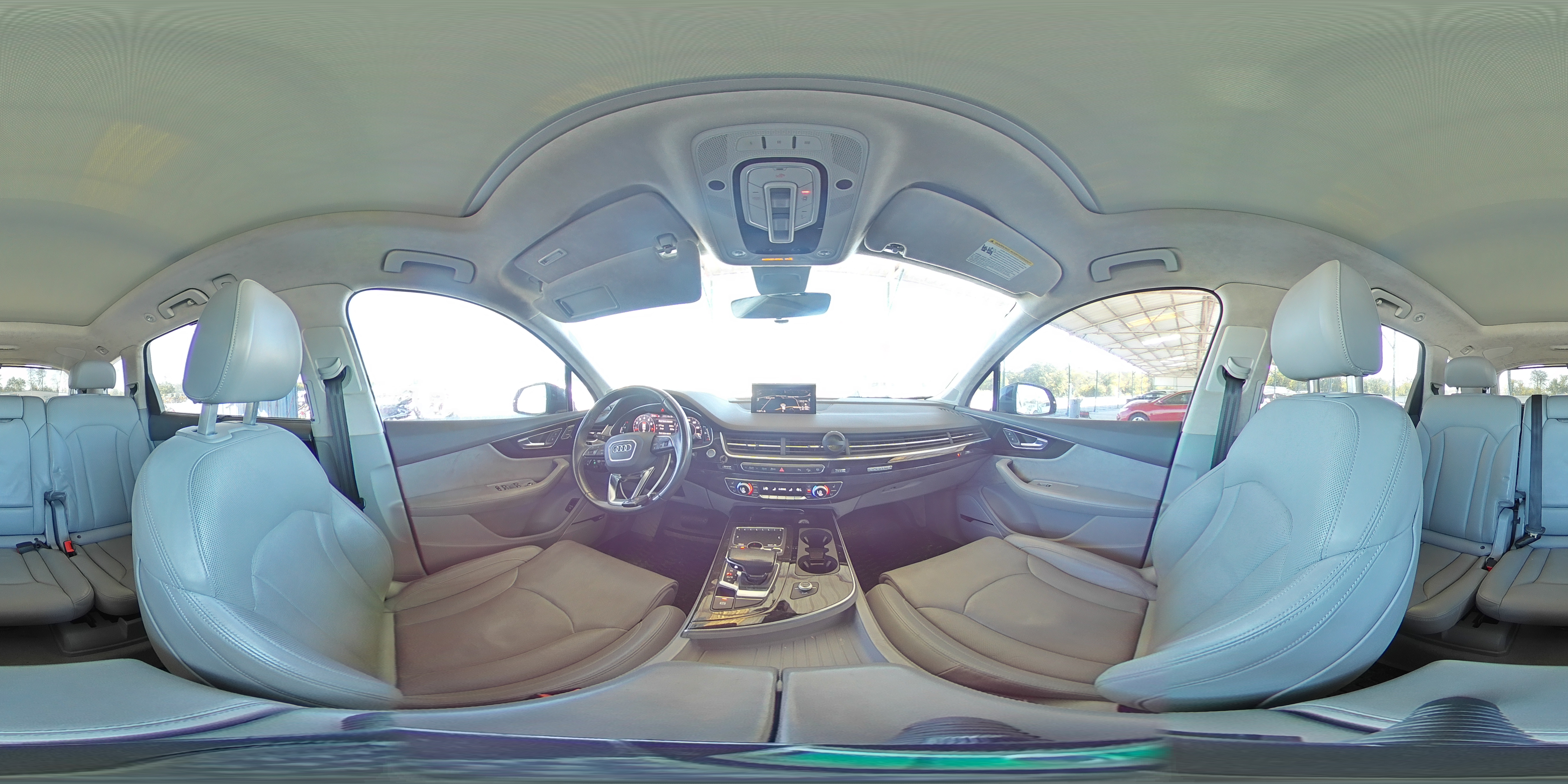 2018 Audi Q7 Prestige VIN: WA1VAAF76JD043260 Lot: 81957315