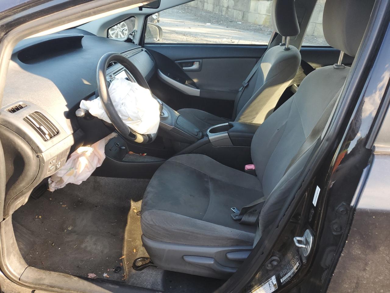 2012 Toyota Prius VIN: JTDKN3DU3C1607923 Lot: 86254745