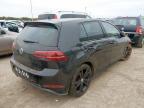 2017 VOLKSWAGEN GOLF 2.0 TDI 184 GTD 5DR for sale at Copart PETERLEE