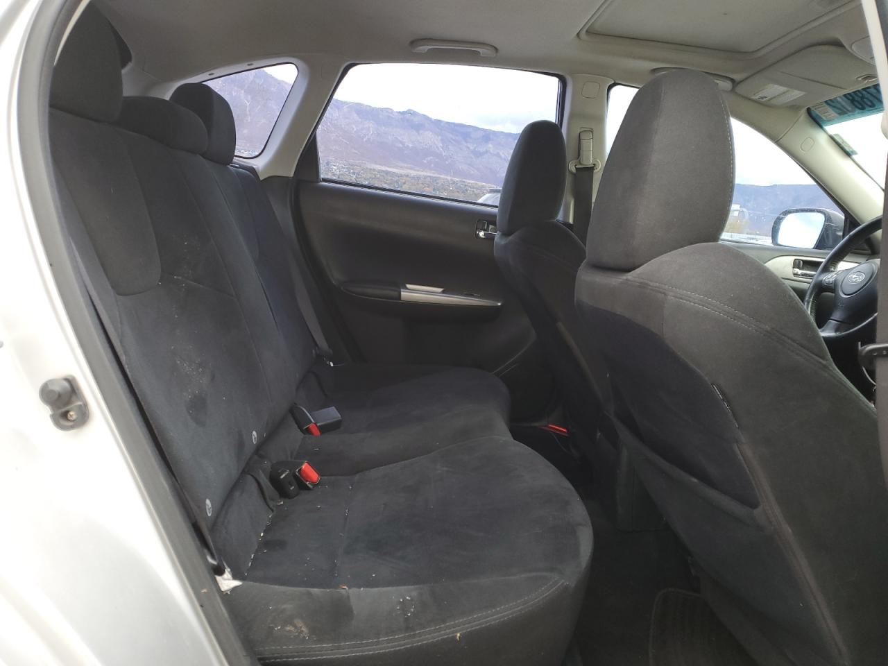 2009 Subaru Impreza 2.5I Premium VIN: JF1GH60669H806394 Lot: 89788025