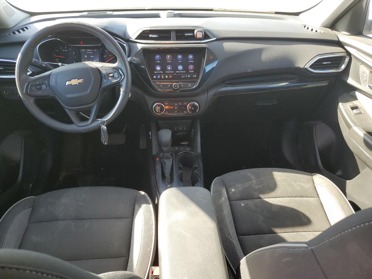 2023 Chevrolet Trailblazer Lt VIN: KL79MRSLXPB134257 Lot: 87240605