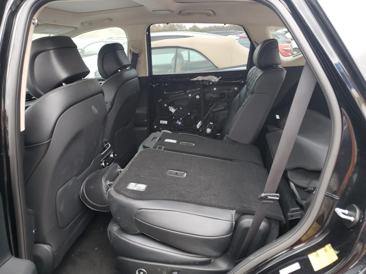 2021 Genesis Gv80 Base VIN: KMUHCESC7MU035161 Lot: 89829875