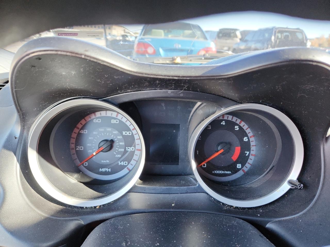 2008 Mitsubishi Lancer Es VIN: JA3AU26UX8U030818 Lot: 85418305