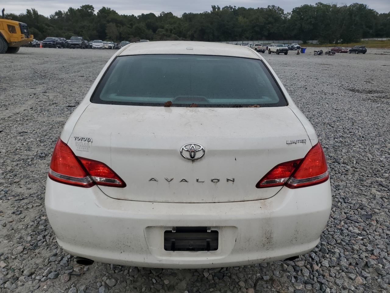 2010 Toyota Avalon Xl VIN: 4T1BK3DB9AU361037 Lot: 85849275