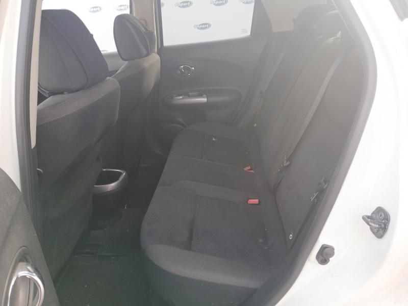 2012 NISSAN JUKE ACENTA PREMIUM 