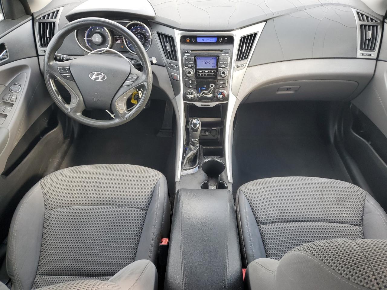 2011 Hyundai Sonata Gls VIN: 5NPEB4AC4BH215144 Lot: 86263225