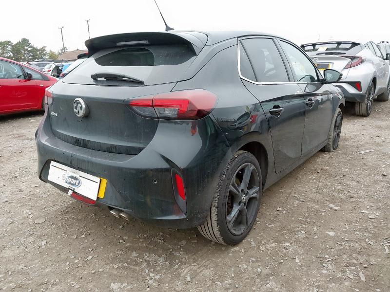 2021 VAUXHALL CORSA ULTIMATE NAV TURBO 