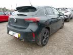 2021 VAUXHALL CORSA ULTIMATE NAV TURBO  for sale at Copart WOLVERHAMPTON