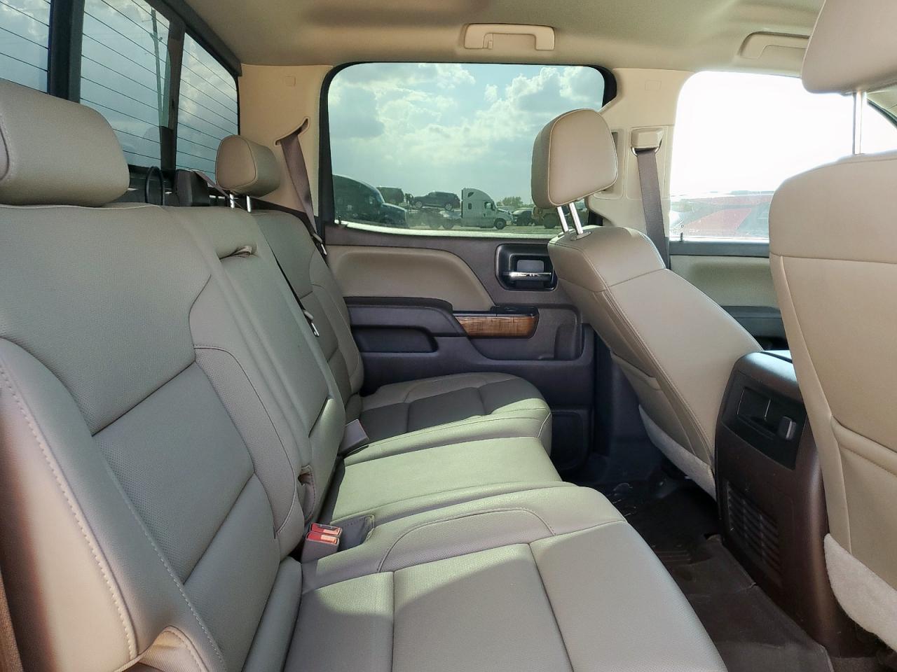 2018 GMC Sierra K1500 Slt VIN: 3GTU2NER3JG322953 Lot: 84940865