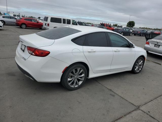 Sedans CHRYSLER 200 2016 Biały
