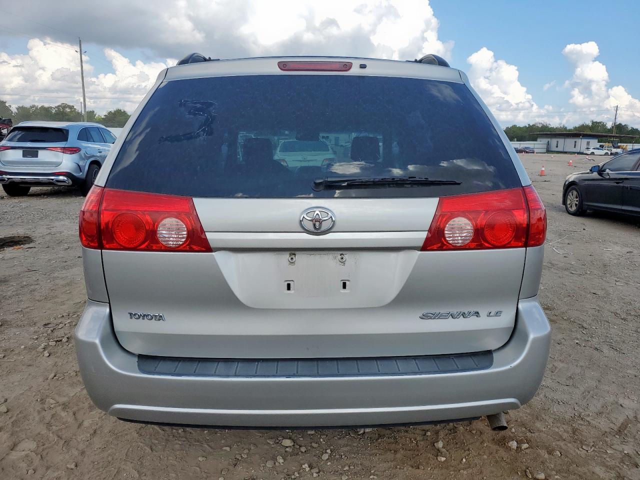 2008 Toyota Sienna Ce VIN: 5TDZK23C38S221507 Lot: 85551335