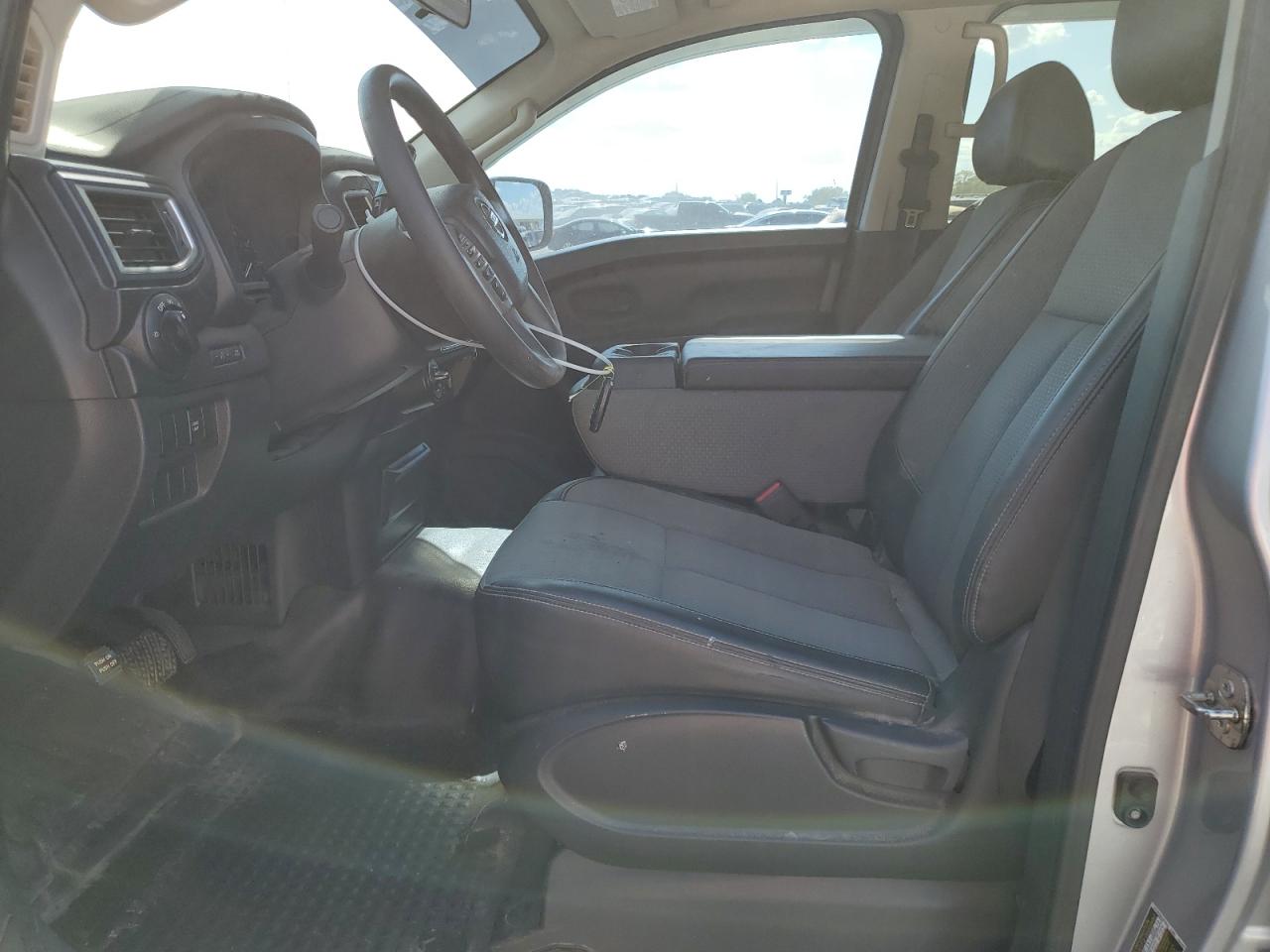 2018 Nissan Titan Xd S VIN: 1N6AA1F36JN519709 Lot: 84866605