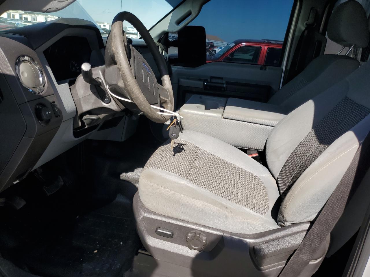 2011 Ford F250 Super Duty VIN: 1FT7W2BT9BEA68366 Lot: 82358695