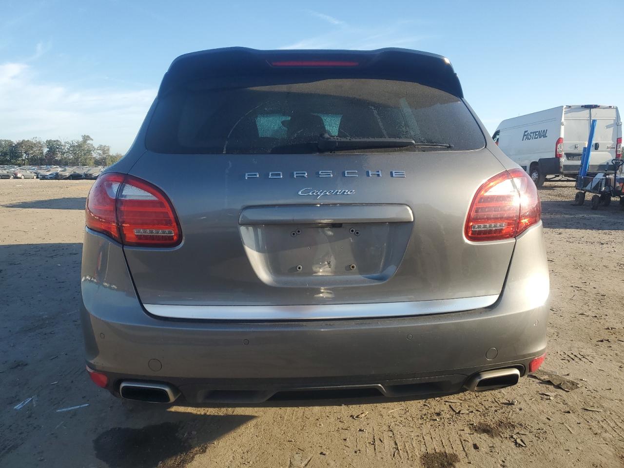 2013 Porsche Cayenne VIN: WP1AA2A20DLA19373 Lot: 85484875