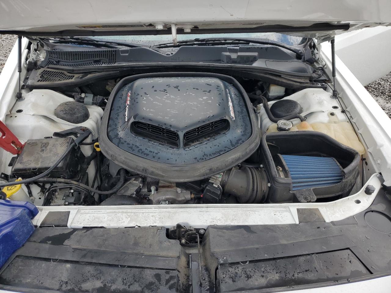 2019 Dodge Challenger R/T Scat Pack VIN: 2C3CDZFJ3KH581521 Lot: 89578235