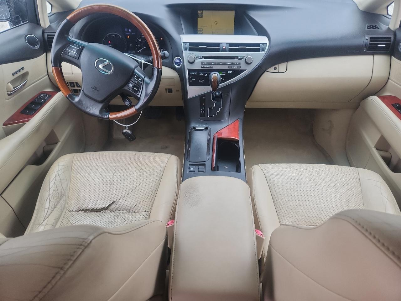 2010 Lexus Rx 450H VIN: JTJBC1BAXA2014423 Lot: 85505235