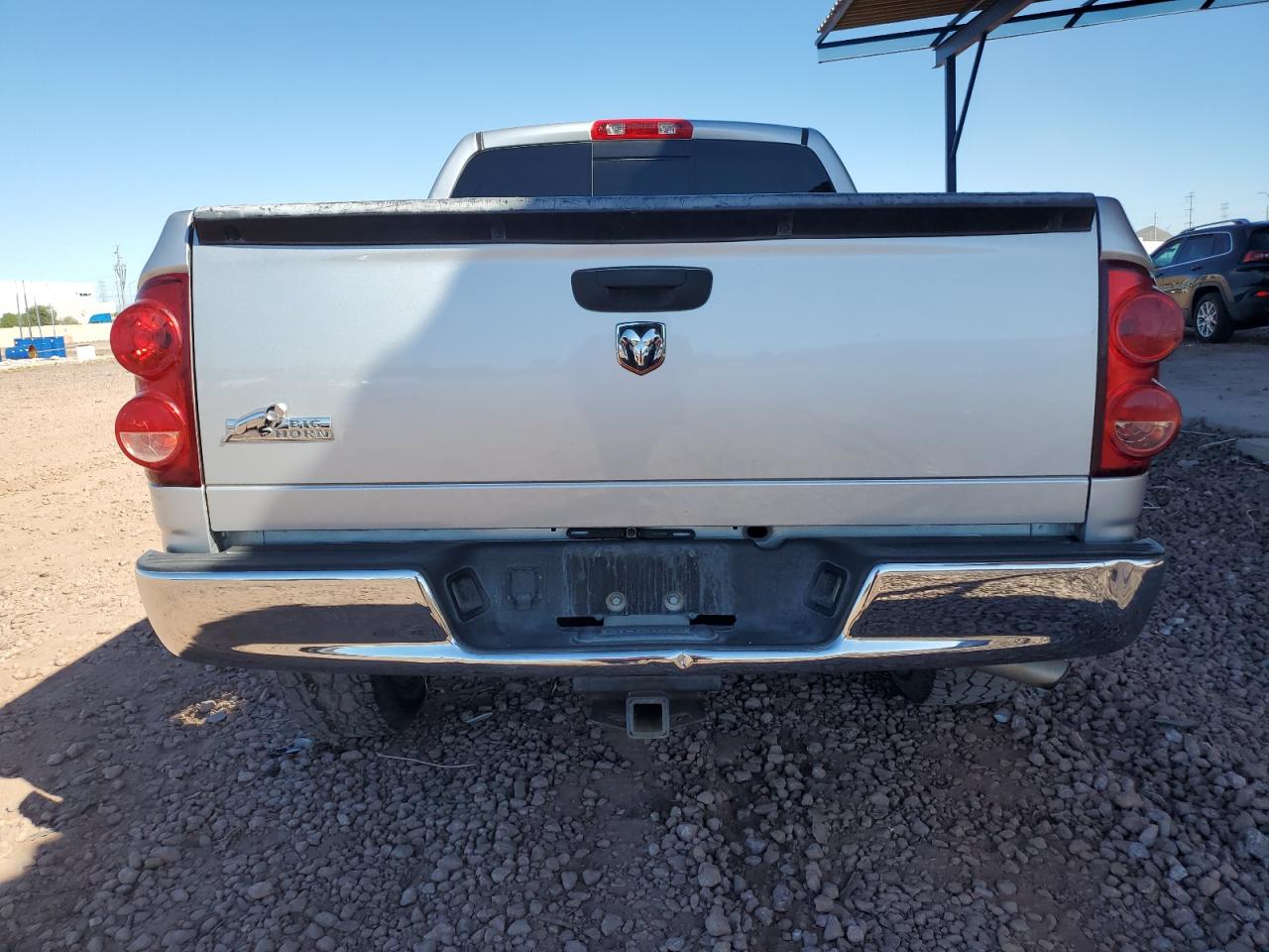 2008 Dodge Ram 1500 St VIN: 1D7HA18NX8S530679 Lot: 85336795