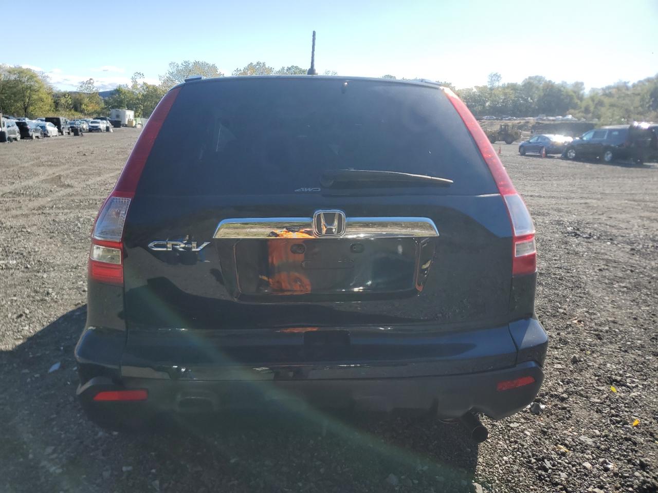 2008 Honda Cr-V Ex VIN: 5J6RE48508L011049 Lot: 85678435