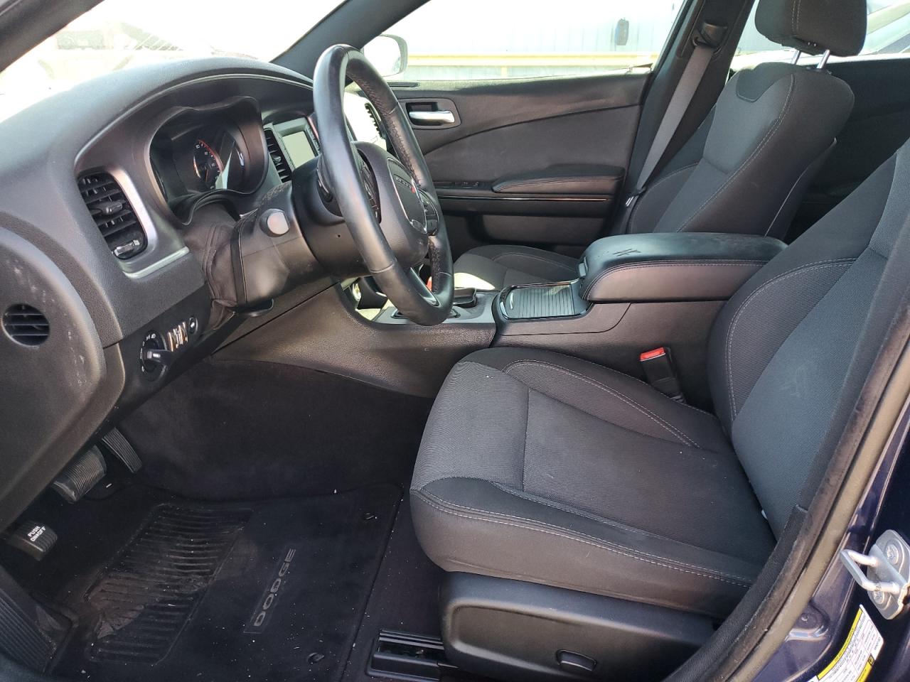 2017 Dodge Charger Se VIN: 2C3CDXBG1HH537153 Lot: 84024035