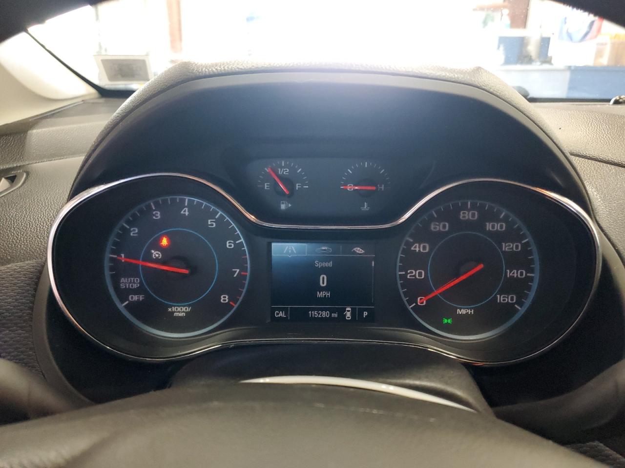 2017 Chevrolet Cruze Lt VIN: 1G1BE5SM8H7280477 Lot: 81951185