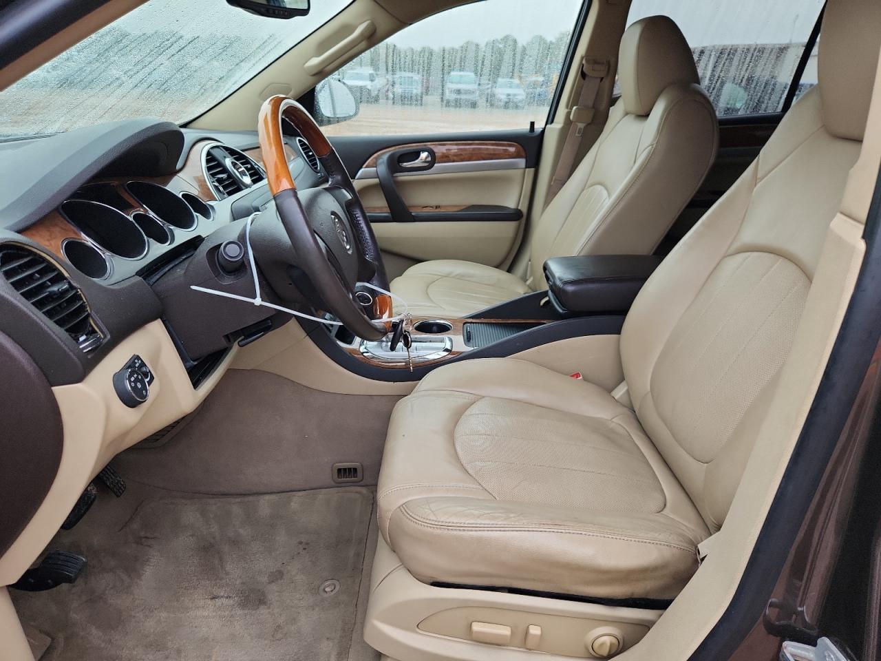 2012 Buick Enclave VIN: 5GAKVCED1CJ148634 Lot: 89903325