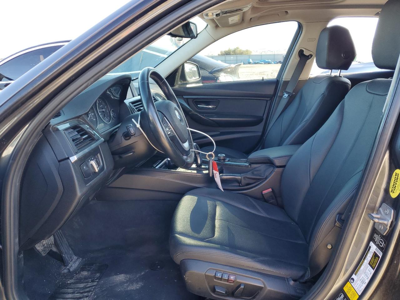 2015 BMW 328 Xi Sulev VIN: WBA3B5C57FP654115 Lot: 82006405