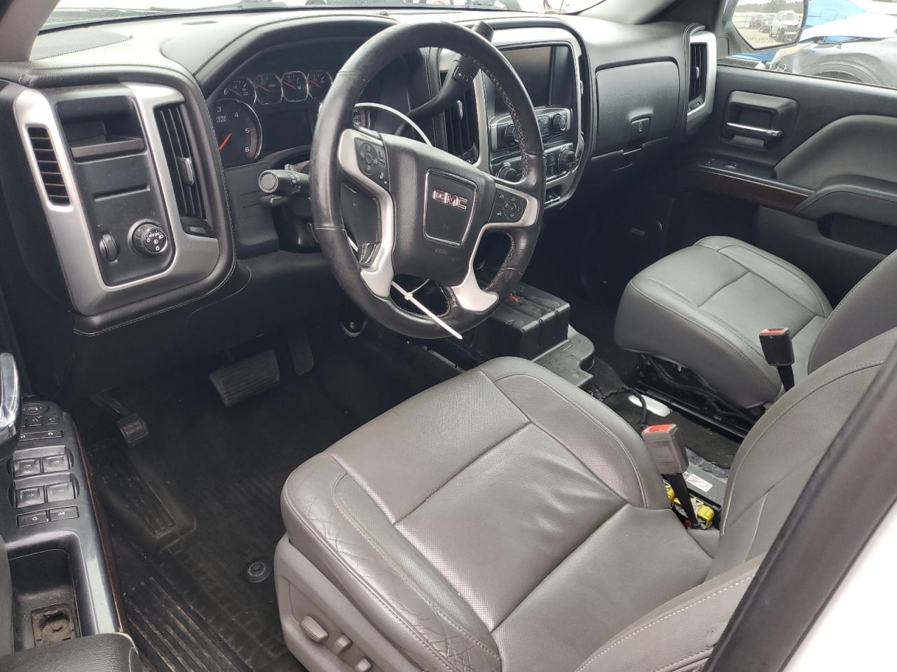 2016 GMC Sierra C1500 Slt VIN: 3GTP1NEC6GG348810 Lot: 82739375