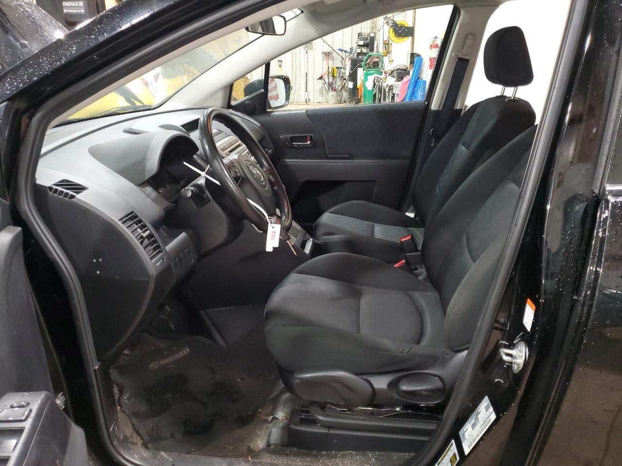 2010 Mazda 5 VIN: JM1CR2W38A0372526 Lot: 82398165