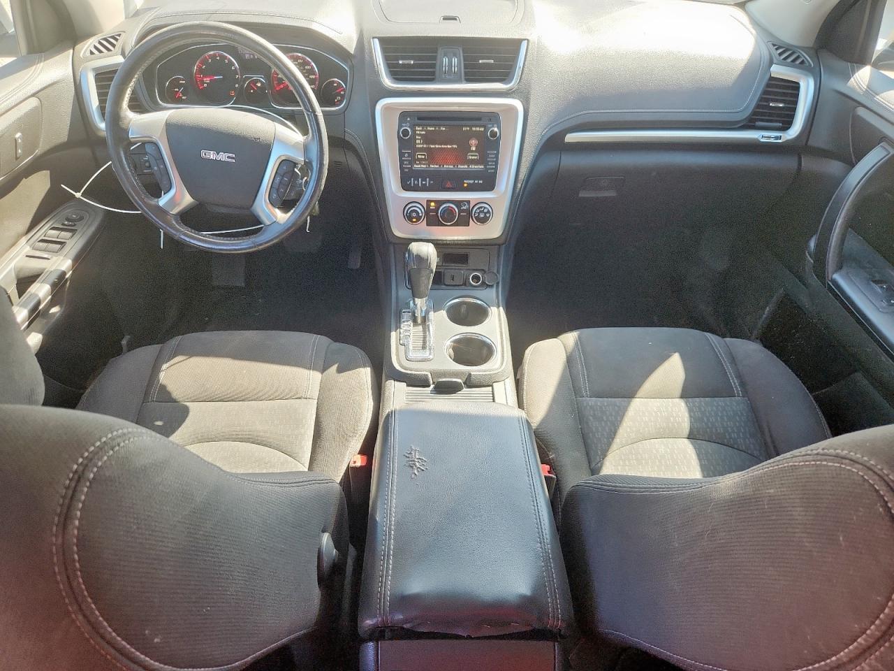 2016 GMC Acadia Sle VIN: 1GKKRNED7GJ122841 Lot: 86139645