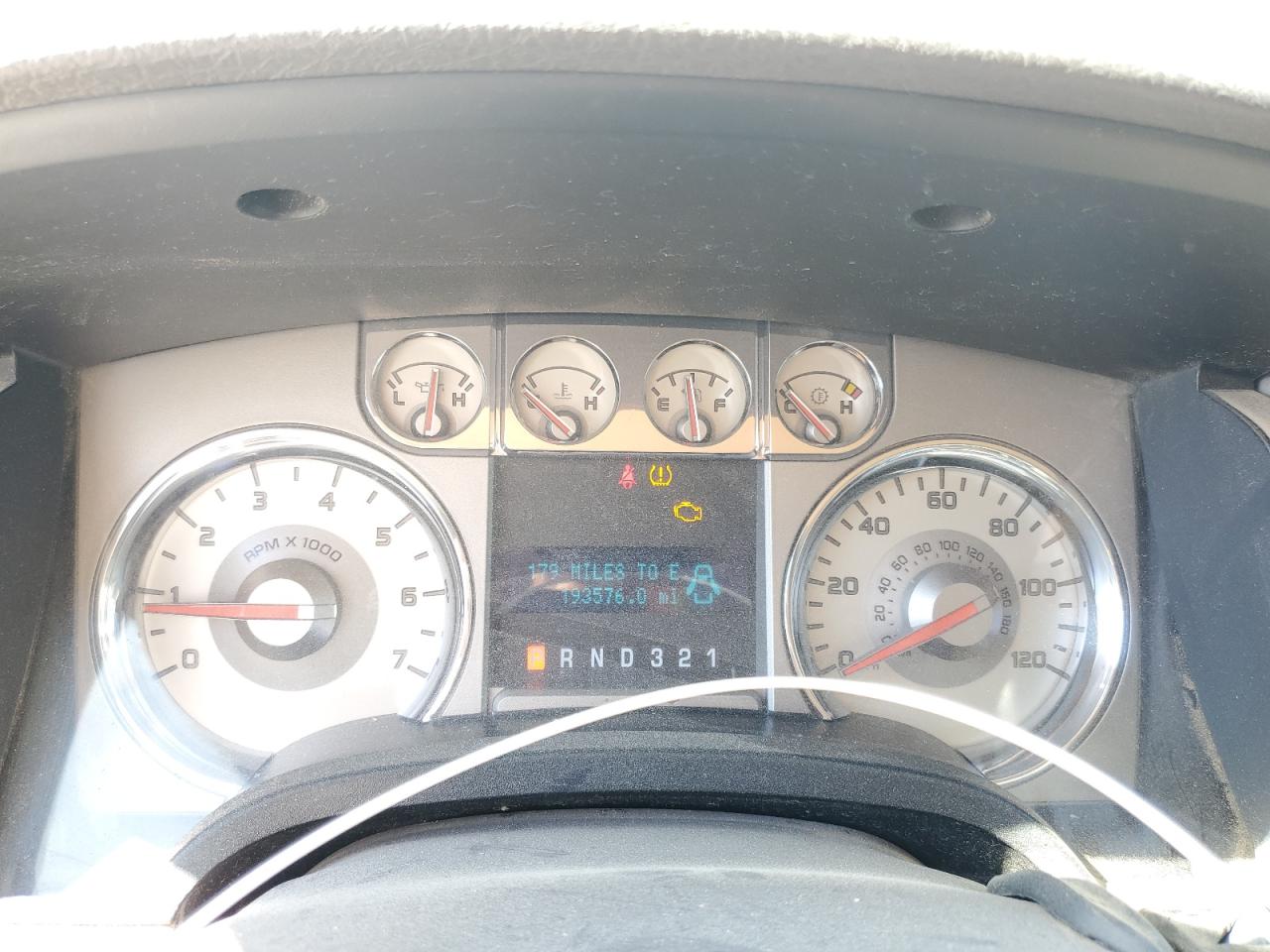 2010 Ford F150 Supercrew VIN: 1FTFW1EV2AFB94676 Lot: 85940885