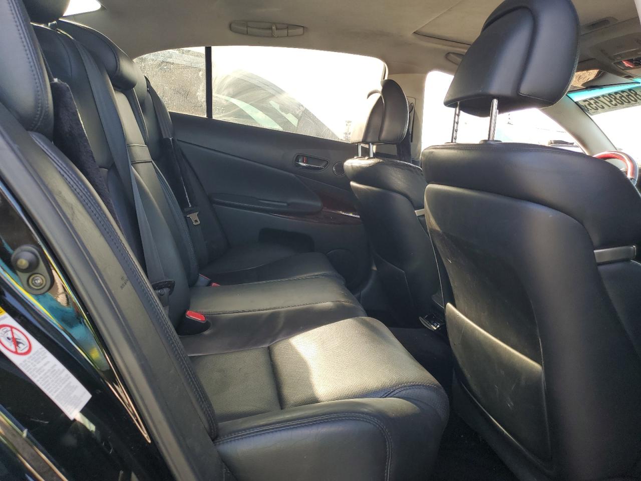 2008 Lexus Gs 350 VIN: JTHBE96S680034185 Lot: 86689755