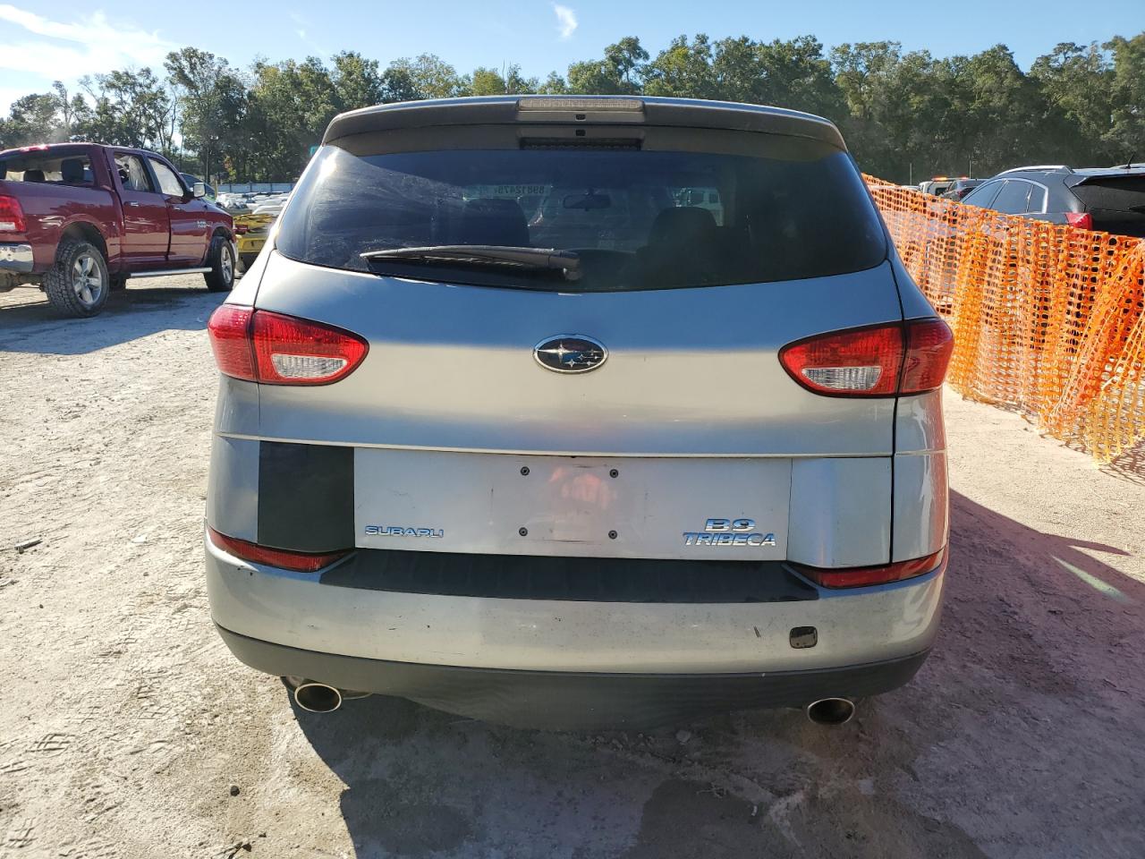 2006 Subaru B9 Tribeca 3.0 H6 VIN: 4S4WX85C864413417 Lot: 89812475