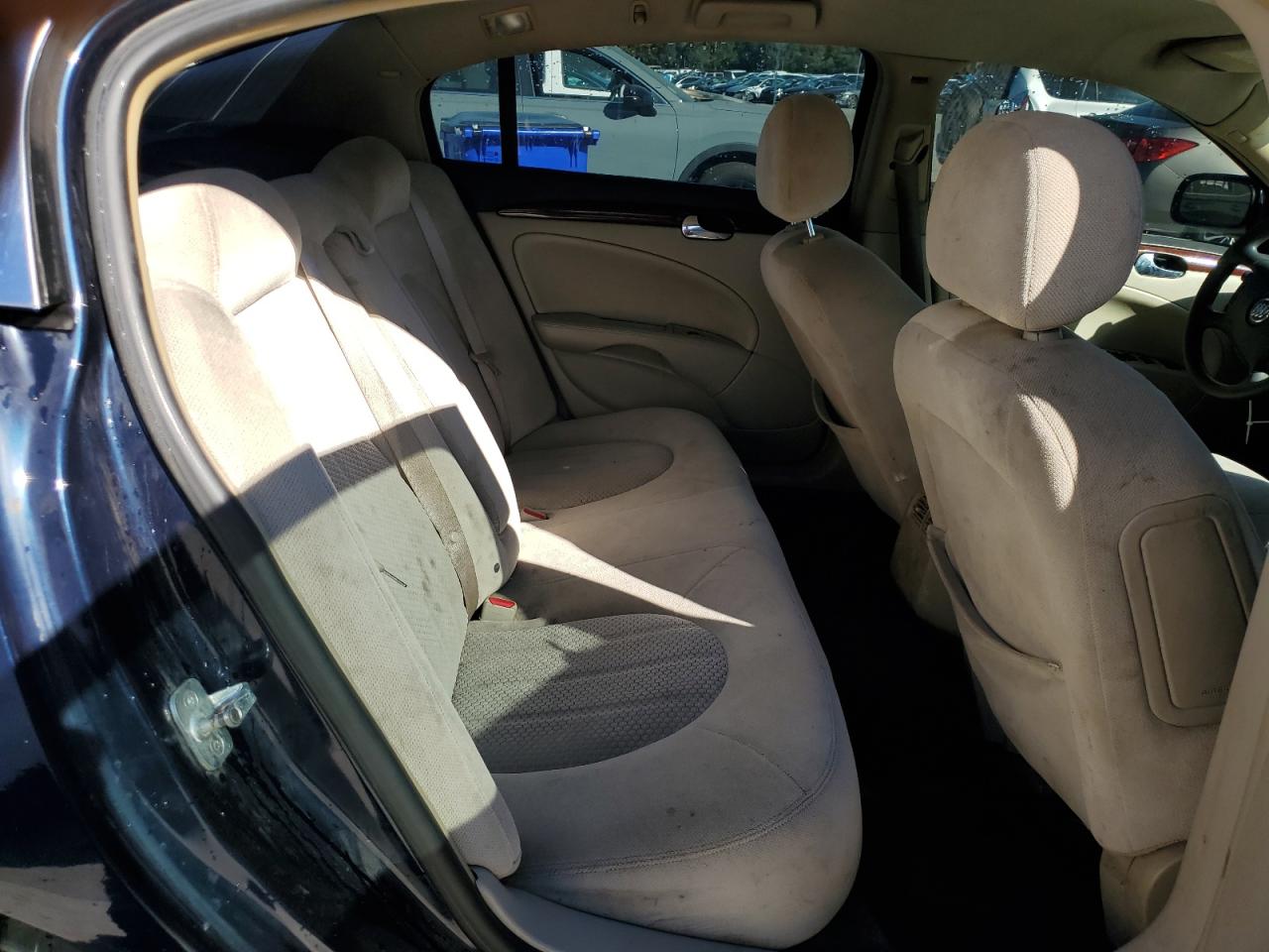 2006 Buick Lucerne Cx VIN: 1G4HP57256U127410 Lot: 86428545