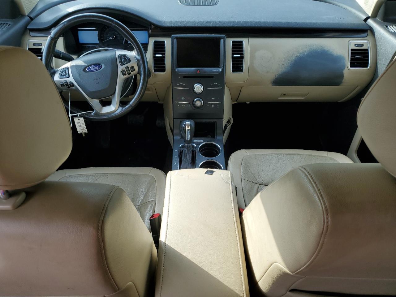 2014 Ford Flex Sel VIN: 2FMGK5C87EBD44336 Lot: 86642095