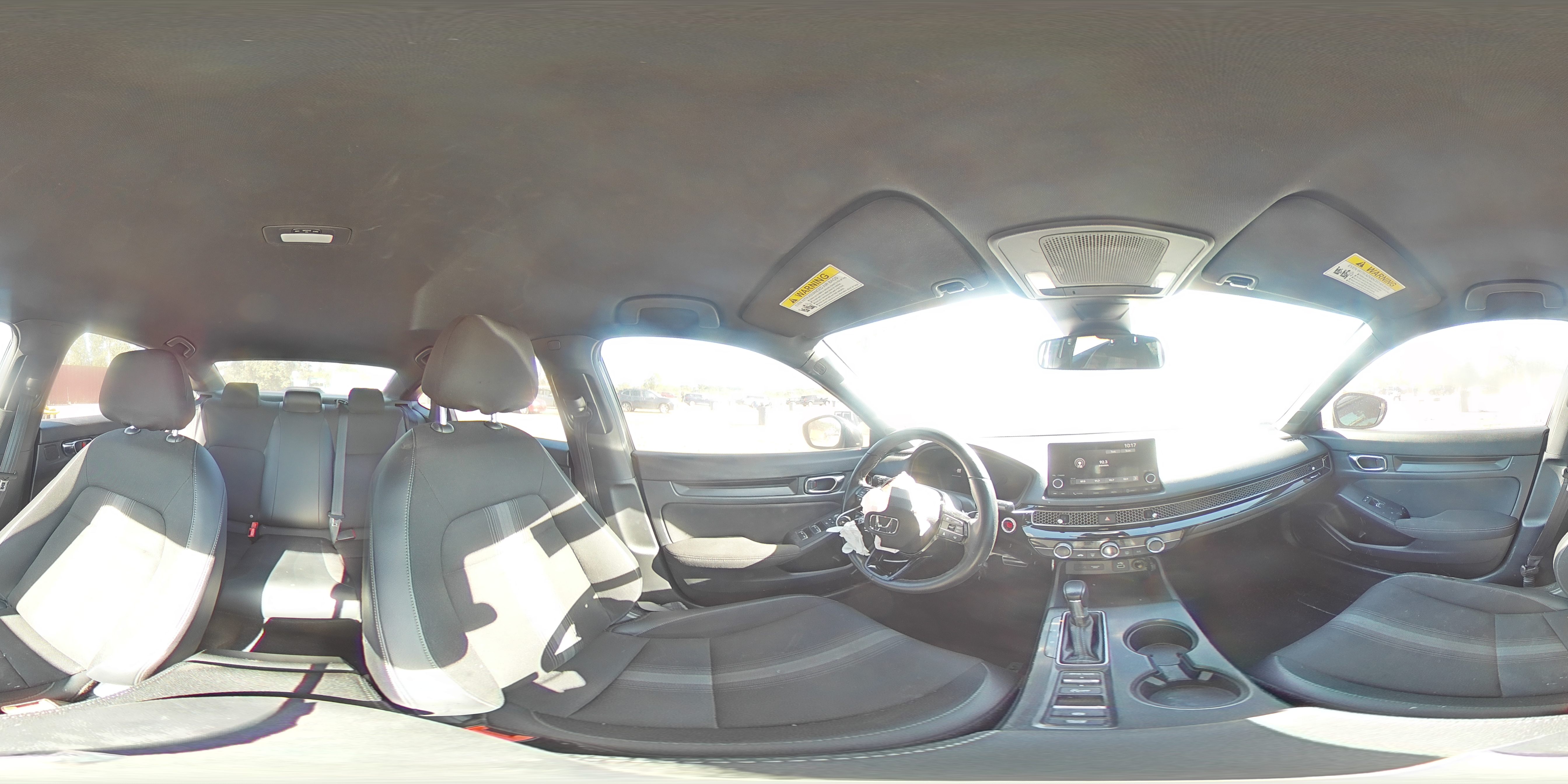 2022 Honda Civic Sport VIN: 2HGFE2F59NH589290 Lot: 84826305