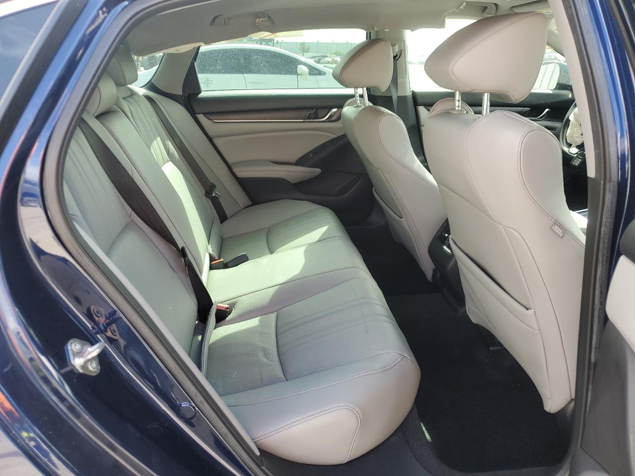 2020 Honda Accord Touring Hybrid VIN: 1HGCV3F96LA005175 Lot: 81863005