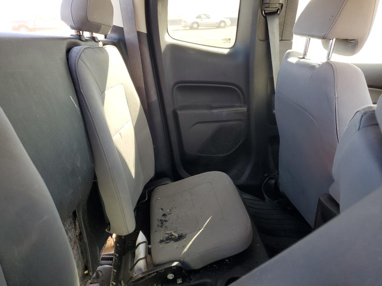 2018 Chevrolet Colorado VIN: 1GCHSBENXJ1111695 Lot: 82265145