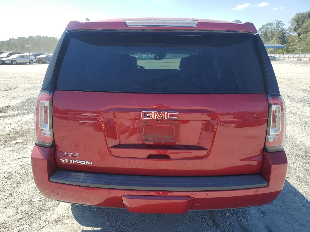 2015 GMC Yukon Sle VIN: 1GKS1AKC2FR643008 Lot: 82236555