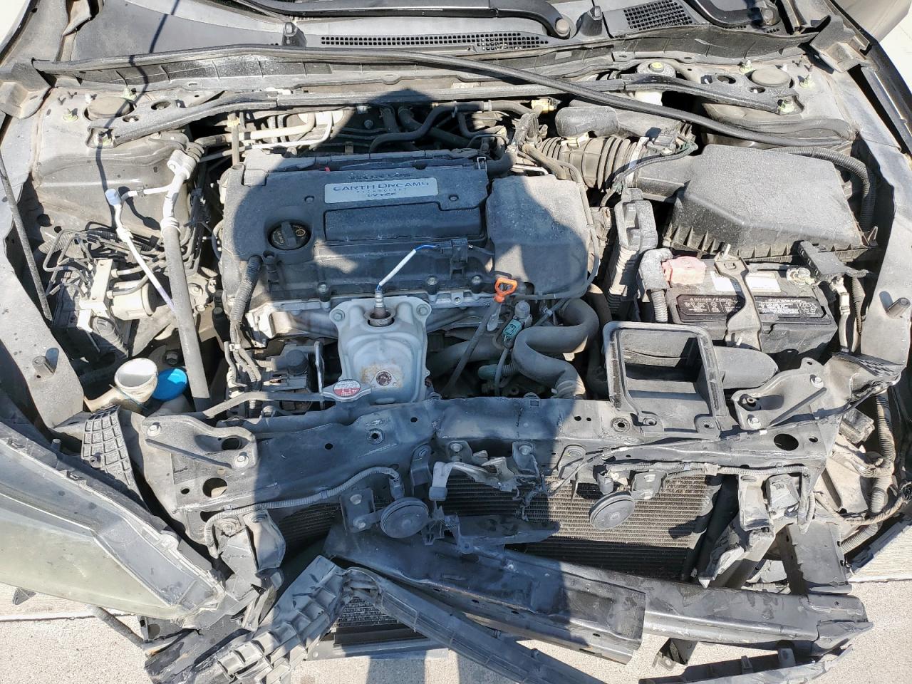 2014 Honda Accord Exl VIN: 1HGCR2F87EA244632 Lot: 84727585