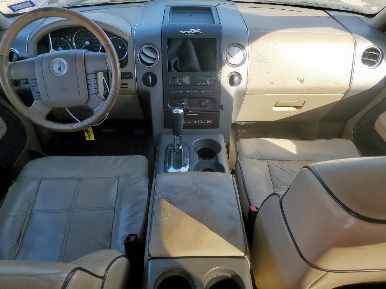 2006 Lincoln Mark Lt VIN: 5LTPW18526FJ11221 Lot: 85880715