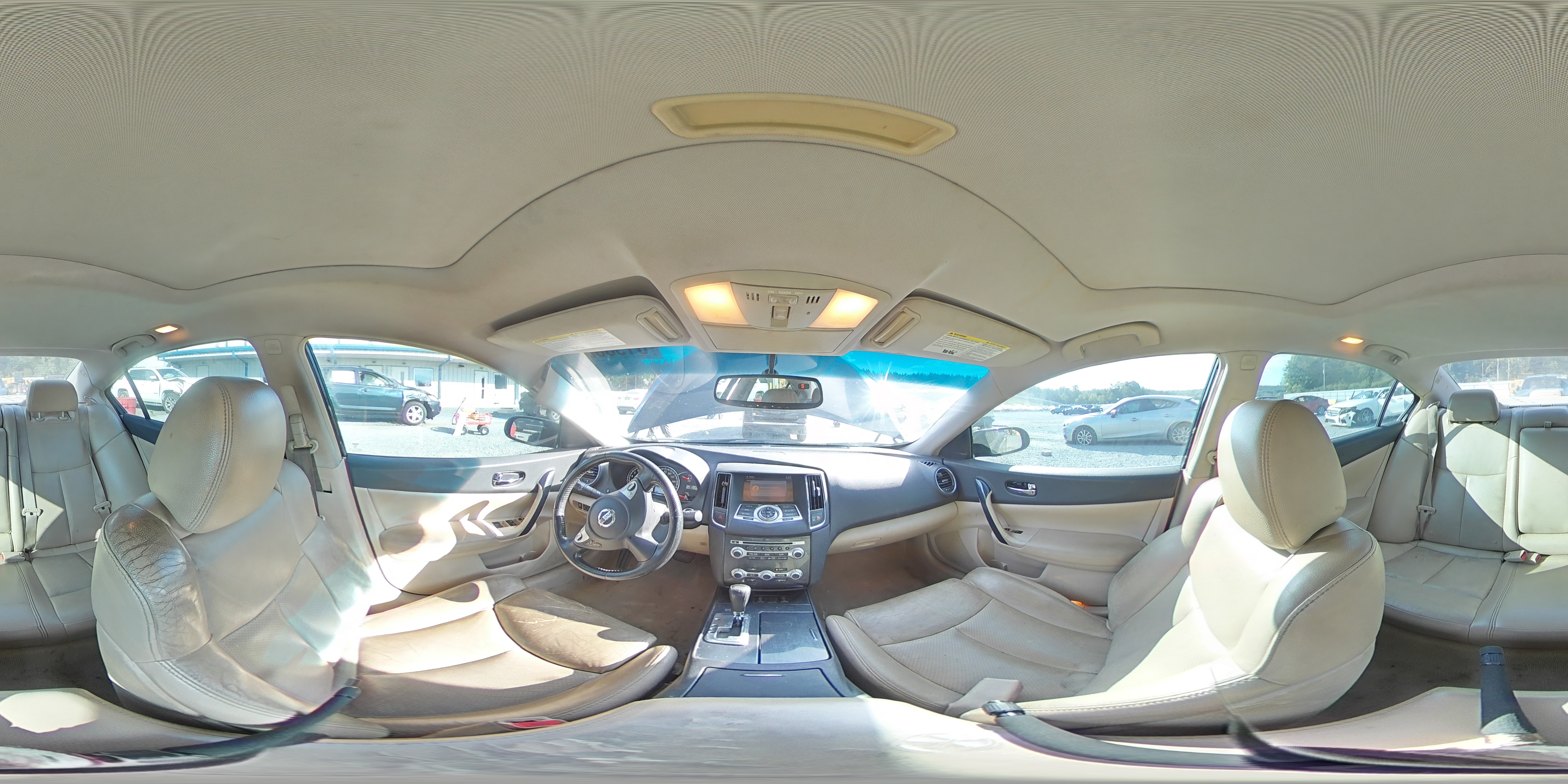 2014 Nissan Maxima S VIN: 1N4AA5AP7EC490085 Lot: 81936075