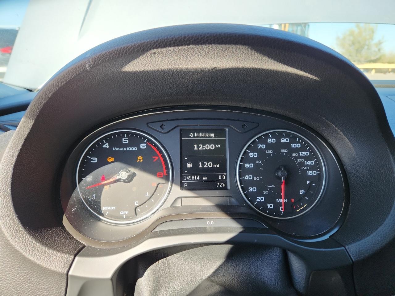 2016 Audi A3 Premium VIN: WAUA7GFF2G1028498 Lot: 85730795