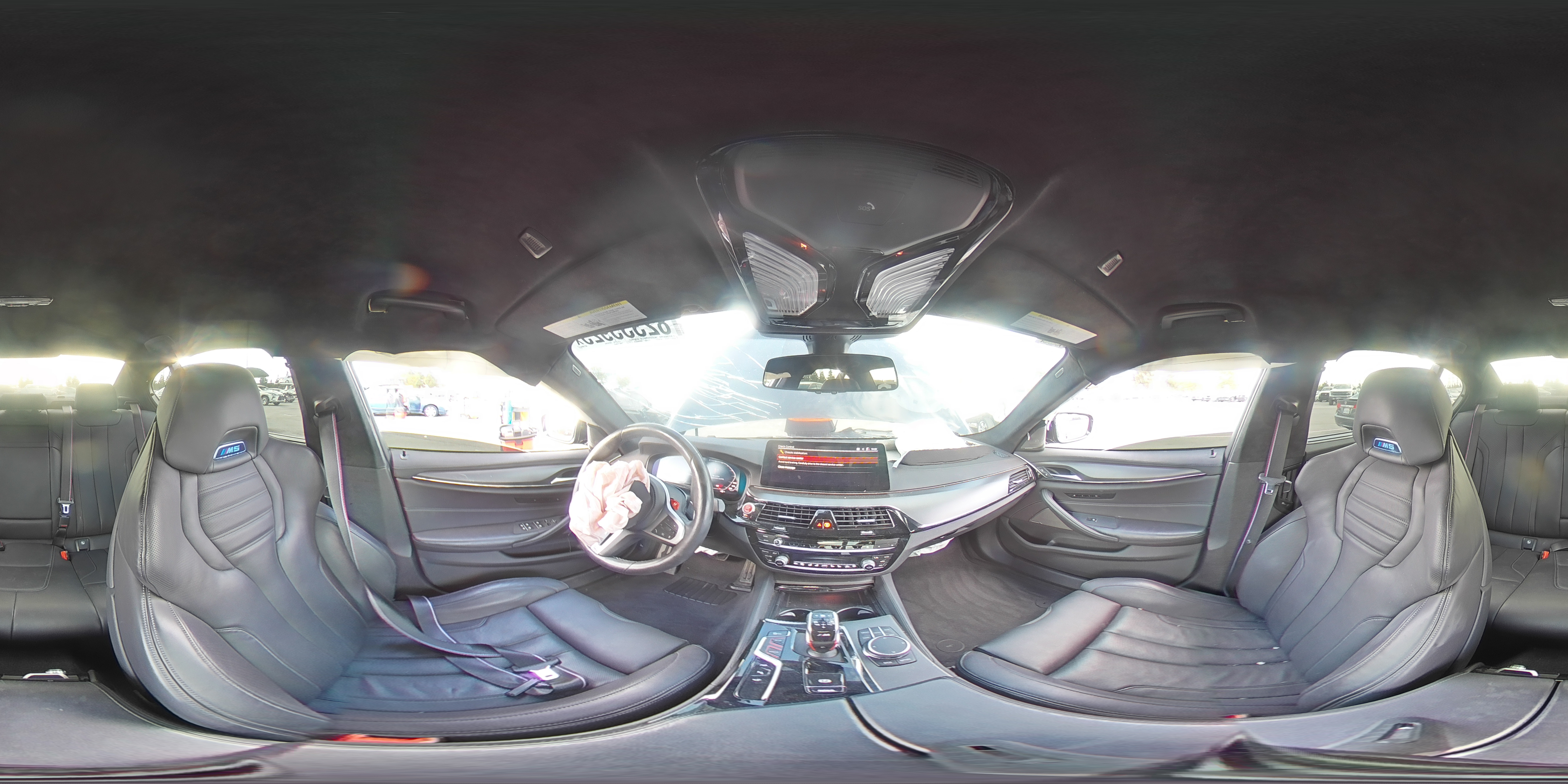 2023 BMW M5 VIN: WBS83CH08PCL28431 Lot: 82335925