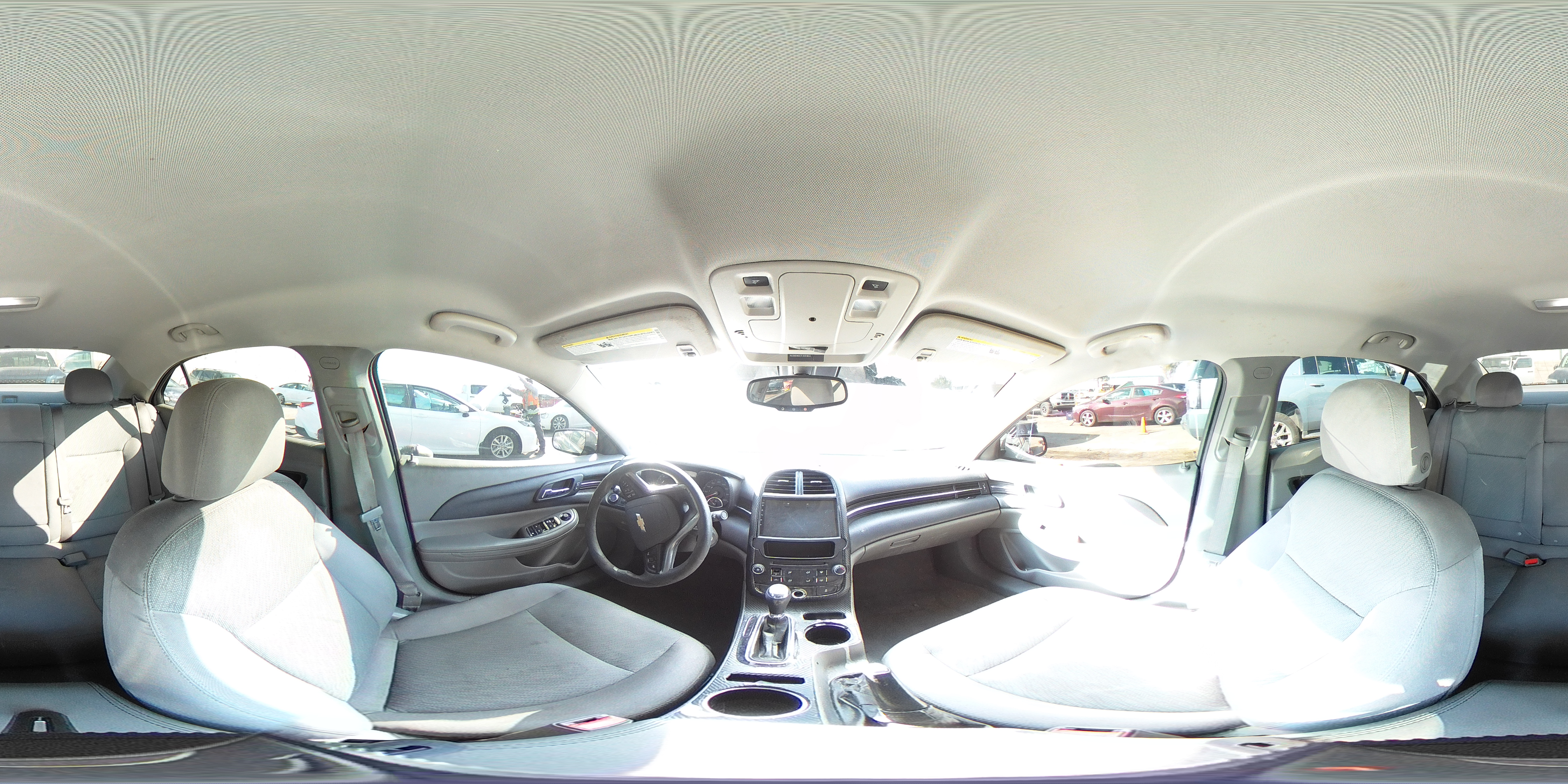 2015 Chevrolet Malibu Ls VIN: 1G11B5SL9FF285640 Lot: 82276285