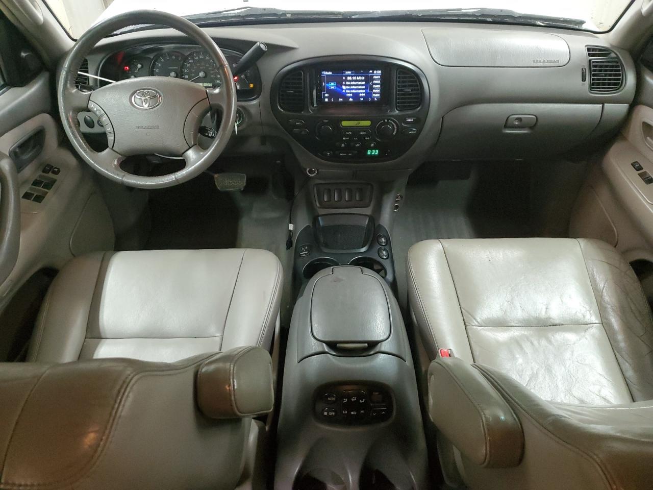 2007 Toyota Sequoia Sr5 VIN: 5TDBT44A67S292318 Lot: 90794025