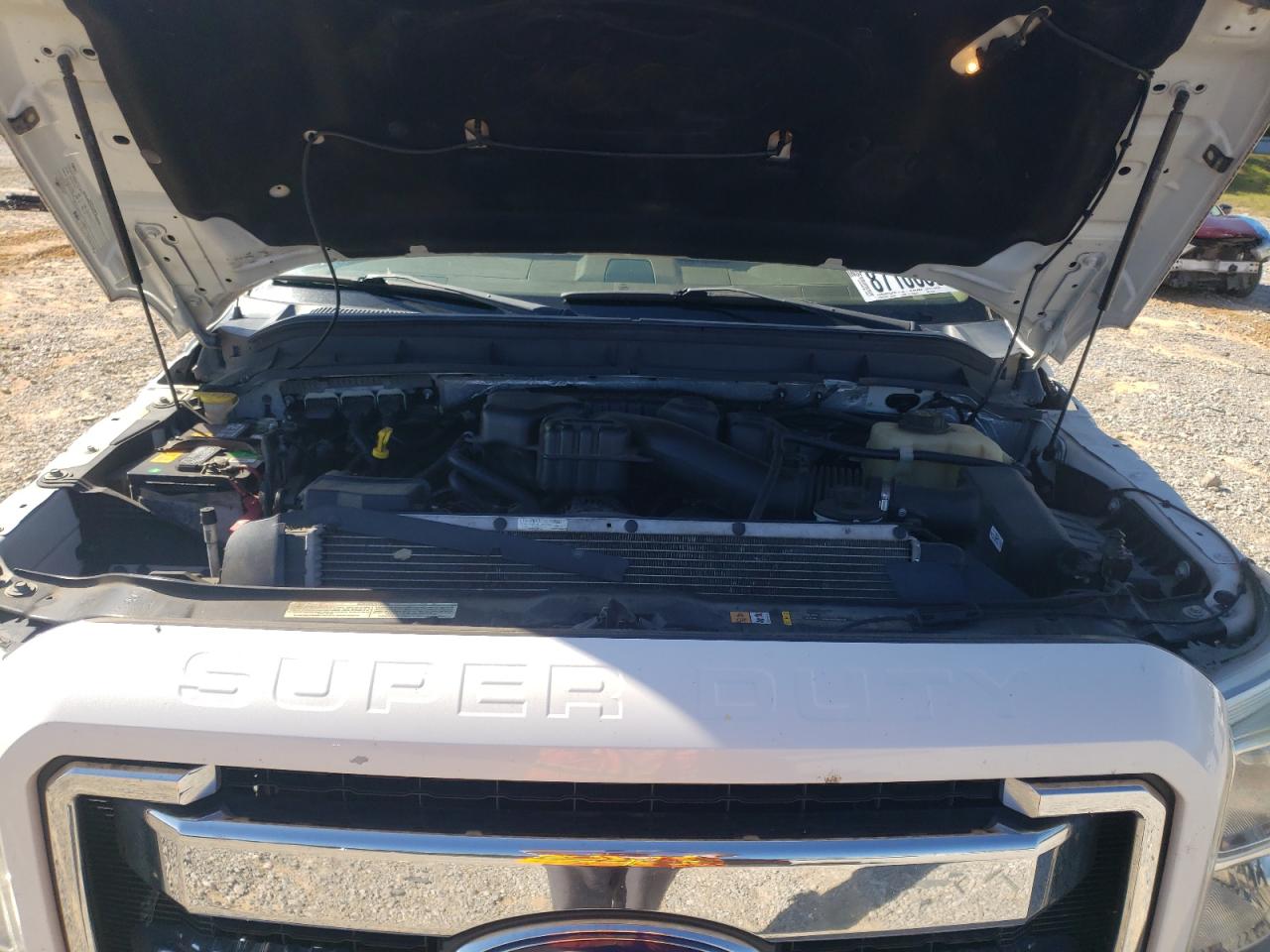 2014 Ford F250 Super Duty VIN: 1FT7W2B62EEA82544 Lot: 87106805