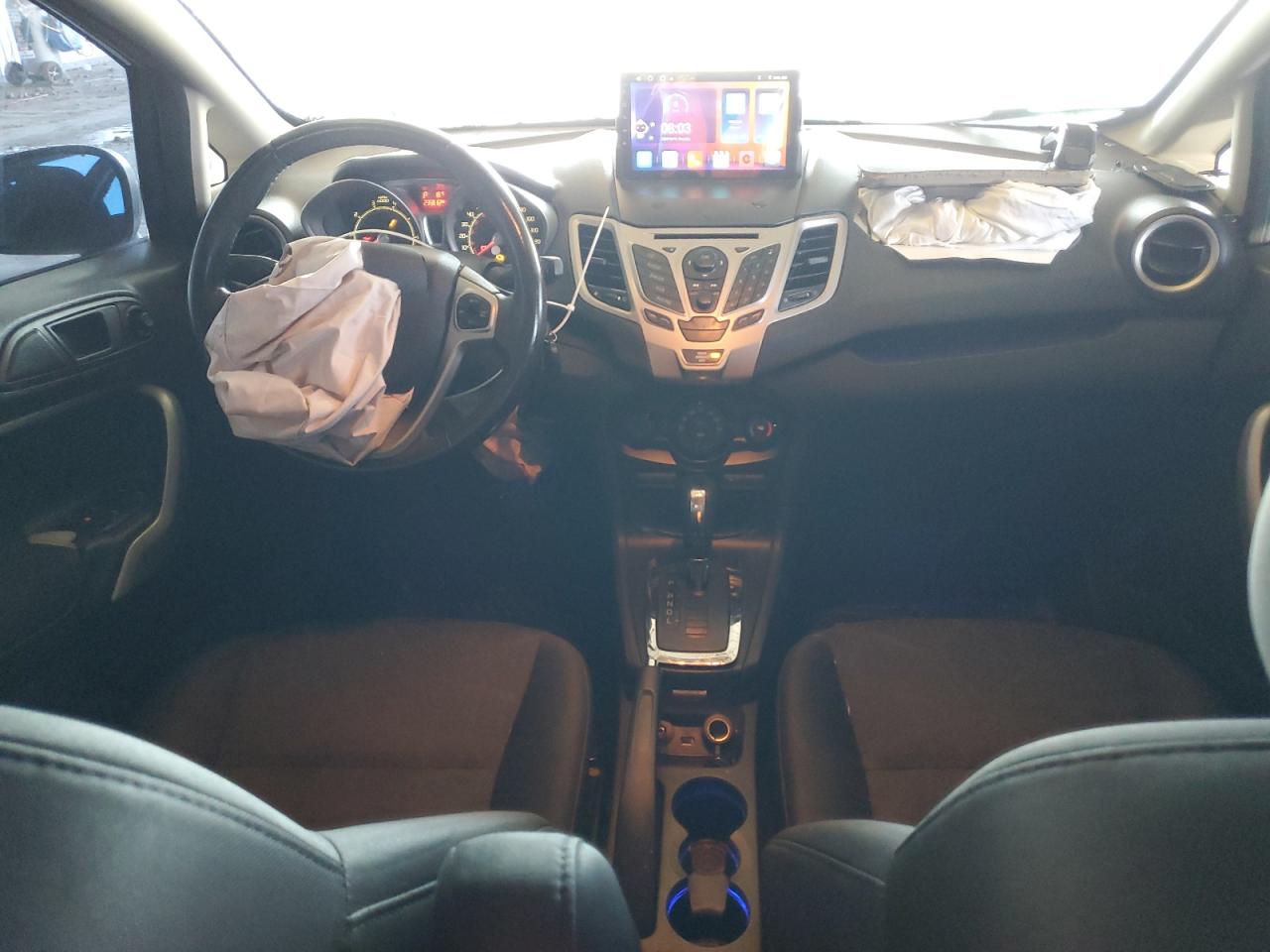 2011 Ford Fiesta Ses VIN: 3FADP4FJ1BM196847 Lot: 82233515