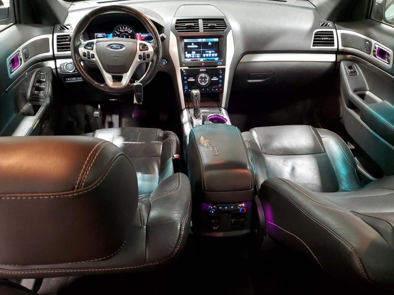 2015 Ford Explorer Sport VIN: 1FM5K8GTXFGA44632 Lot: 81985755